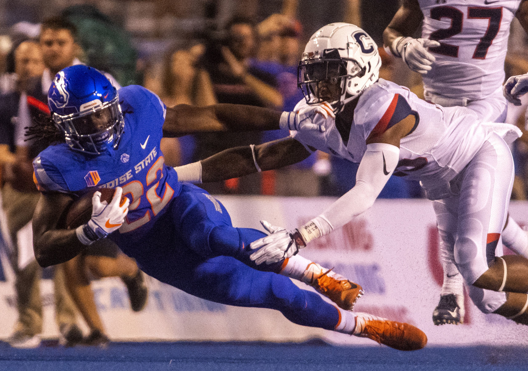 BSU vs UConn